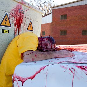 Foto Humans Versus Zombies