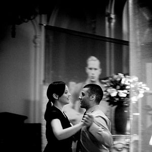 Wallis y Eduardo: El romance del siglo - Película 2011