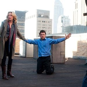 Foto Al borde del abismo