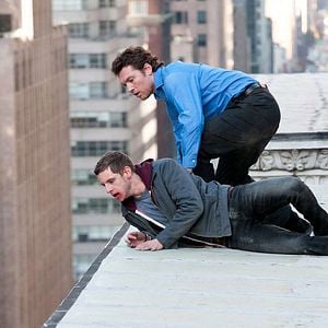 Foto Al borde del abismo