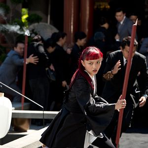 Foto Lobezno inmortal