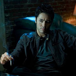 Foto The Girl from the Naked Eye