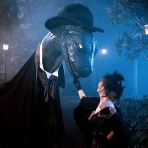 Foto Amazonas en la Luna