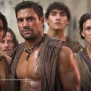 Foto Spartacus: Sangre y arena