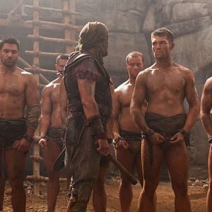 Foto Spartacus: Sangre y arena