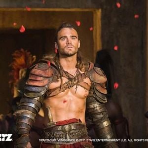 Foto Spartacus: Sangre y arena