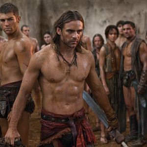 Foto Spartacus: Sangre y arena