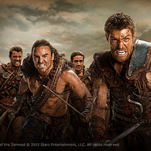 Foto Spartacus: Sangre y arena