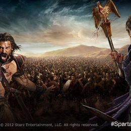 Foto Spartacus: Sangre y arena