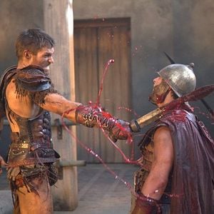 Foto Spartacus: Sangre y arena