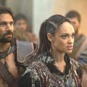 Foto Spartacus: Sangre y arena