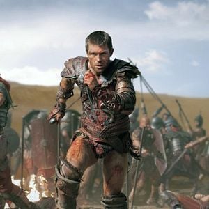 Foto Spartacus: Sangre y arena