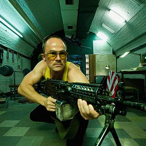 Foto Kommandør Treholt & ninjatroppen