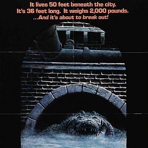 Foto La bestia bajo el asfalto