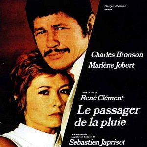 Foto El pasajero de la lluvia