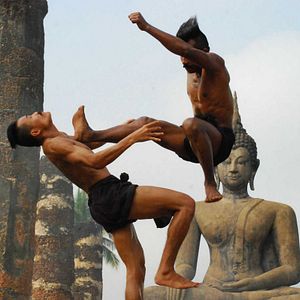 Foto Samurai Ayothaya