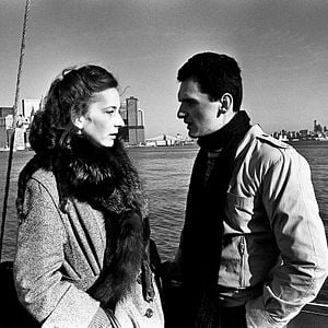 Foto Wohin und zurück - Santa Fe