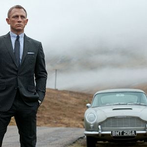 Foto Daniel Craig