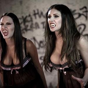 Strippers vs Werewolves - Película 2012