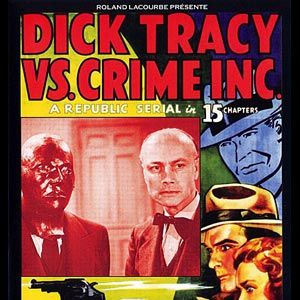Foto Dick Tracy vs. Crime Inc.