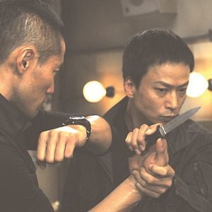 Foto Rain Fall (Fuego cruzado)