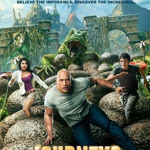 Foto Viaje al centro de la Tierra 2: La isla misteriosa