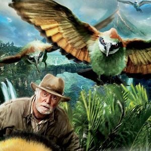 Foto Viaje al centro de la Tierra 2: La isla misteriosa