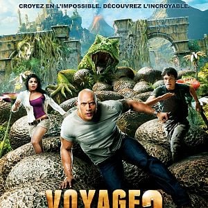 Foto Viaje al centro de la Tierra 2: La isla misteriosa