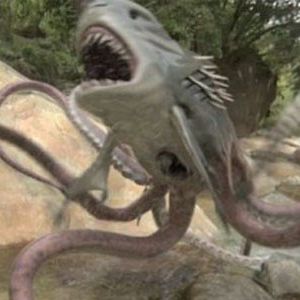 Foto Sharktopus