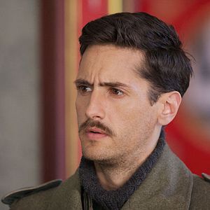 Foto Juan Diego Botto