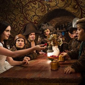 Foto Blancanieves (Mirror, Mirror)