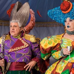 Foto Blancanieves (Mirror, Mirror)