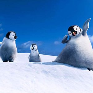 Foto Happy Feet 2
