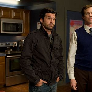 Foto Patrick Dempsey