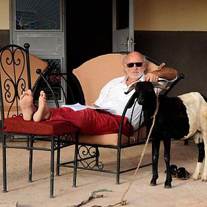 Foto N'attends rien. N'espère rien. Donne tout