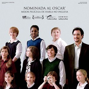 Foto Profesor Lazhar