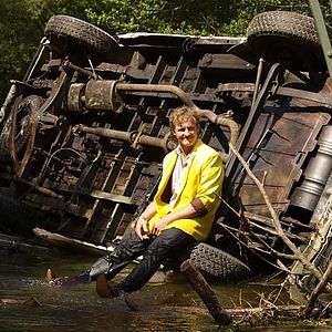 Foto Was weg is, is weg