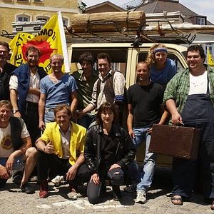 Foto Was weg is, is weg