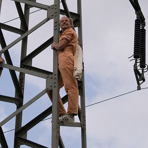 Foto Was weg is, is weg