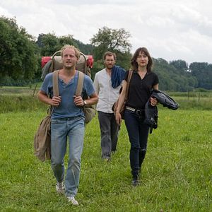 Foto Was weg is, is weg