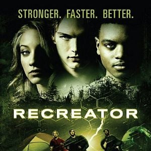 Foto Cloned: The Recreator Chronicles