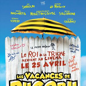 Foto Les Vacances de Ducobu