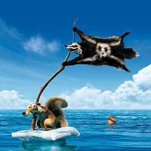 Foto Ice Age 4: La formación de los continentes