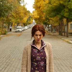 Foto Bir Kadın Tanıdım