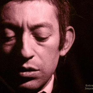 Foto Serge Gainsbourg