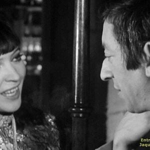 Foto Serge Gainsbourg