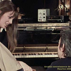 Foto Serge Gainsbourg