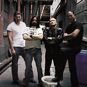 Foto Gangster Exchange