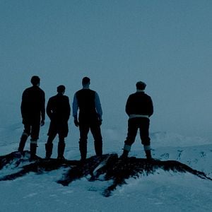 Foto Perdidos en la nieve