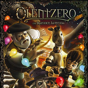 Foto Olentzero y el Iratxo